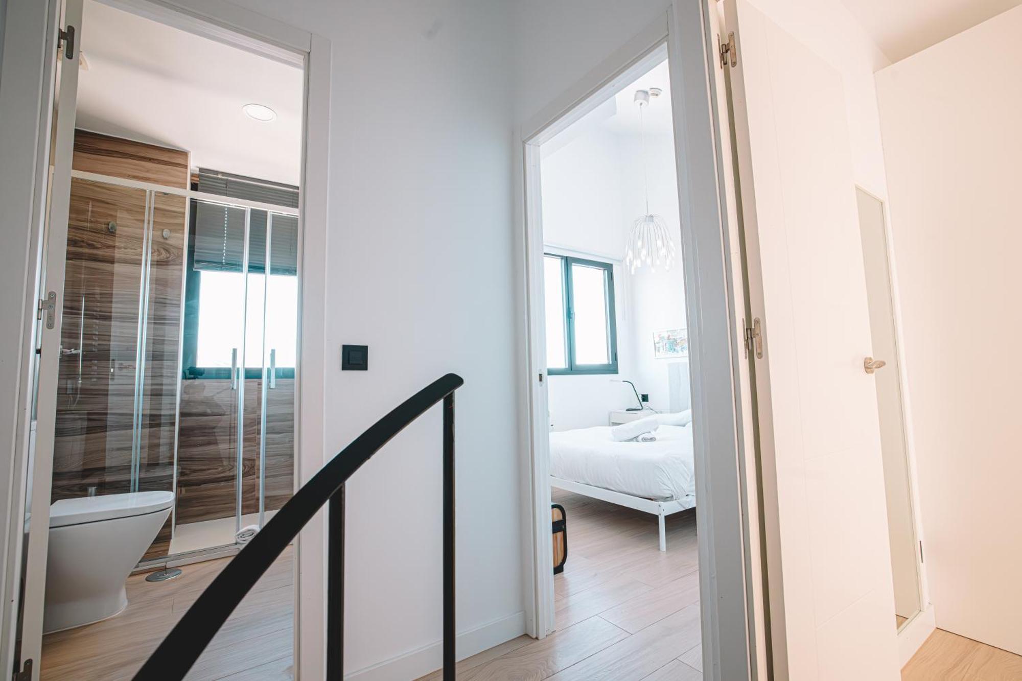 Atico Duplex En Monte Gorbea Apartment Sierra Nevada Exterior photo